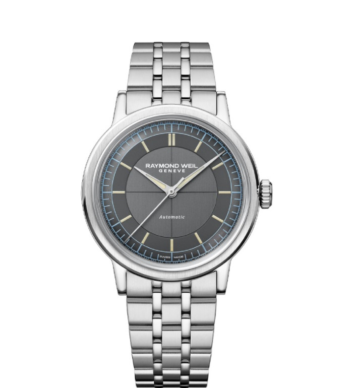 RAYMOND WEIL MILLESIME 39MM 2925-ST-60011
