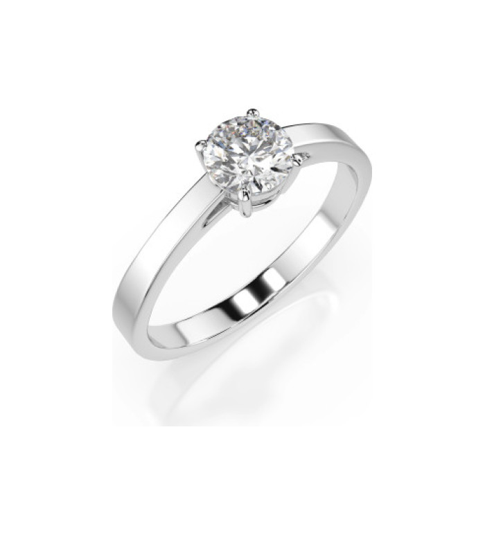 Пръстен с диамант Cara 0.50 ct GIA сертификат K101-10012W