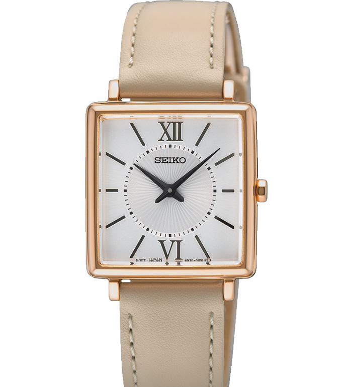 SEIKO LADIES CLASSIC 25.1MM SWR114P1