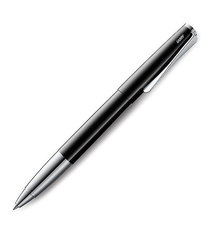 Lamy Studio Piano Black ролер