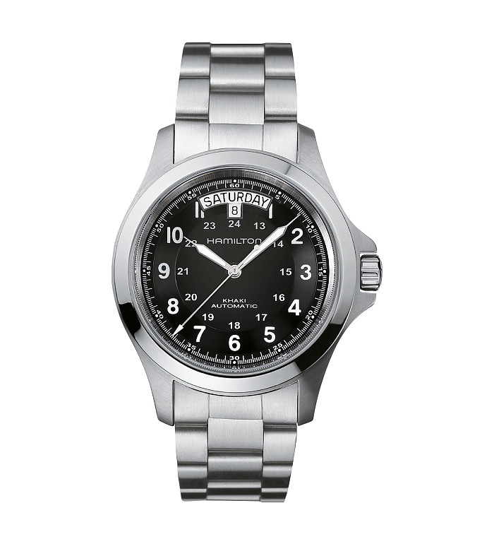 Hamilton Khaki Field King Auto