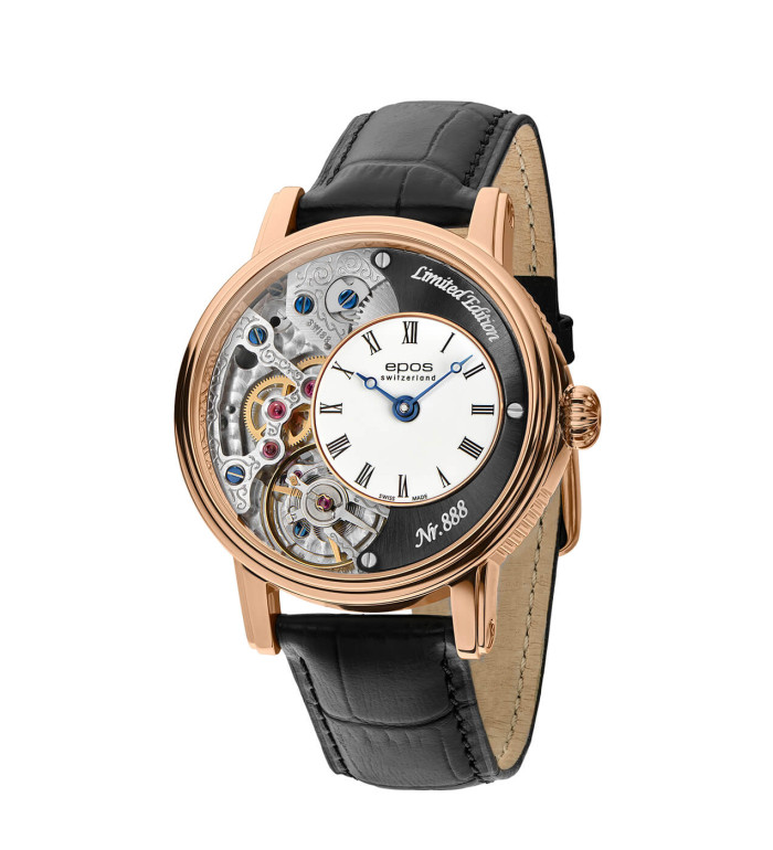 EPOS ARTISTRY VERSO 2 LIMITED EDITION 44MM 3435.313.24.25.25