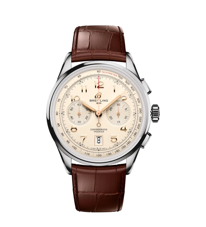 BREITLING PREMIER B01 CHRONOGRAPH 42 AB0145211G1P2