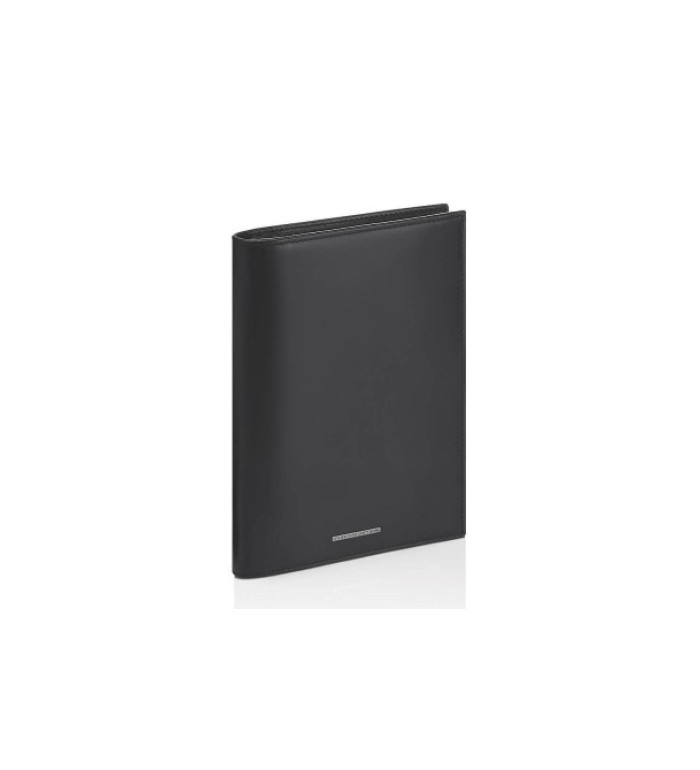 Портфейл Porsche Design, вертикален, 13 отделения, черен OBE09914.001
