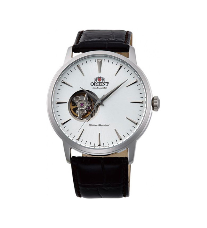 ORIENT CLASSIC AUTOMATIC OPEN HEART 41MM FAG02005W