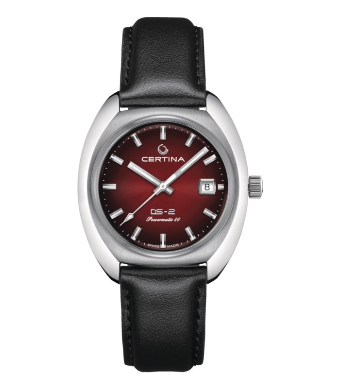 CERTINA DS 2 40MM C024.407.17.421.00