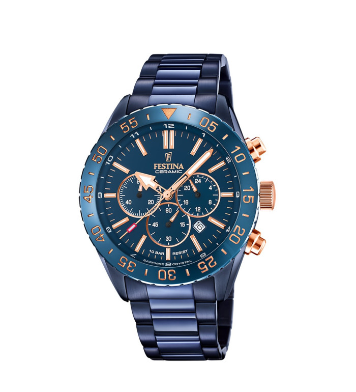 FESTINA CERAMIC 44MM F20576/1