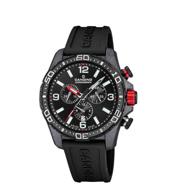 CANDINO GENTS CHRONO TIMELESS 45ММ C4779/7