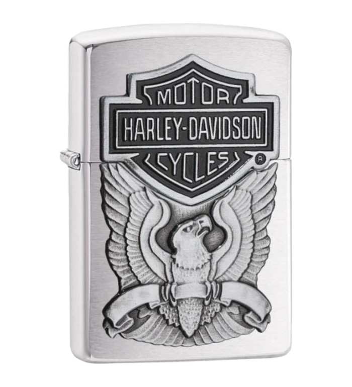 Zippo Harley Davidson запалка 200HD.H284