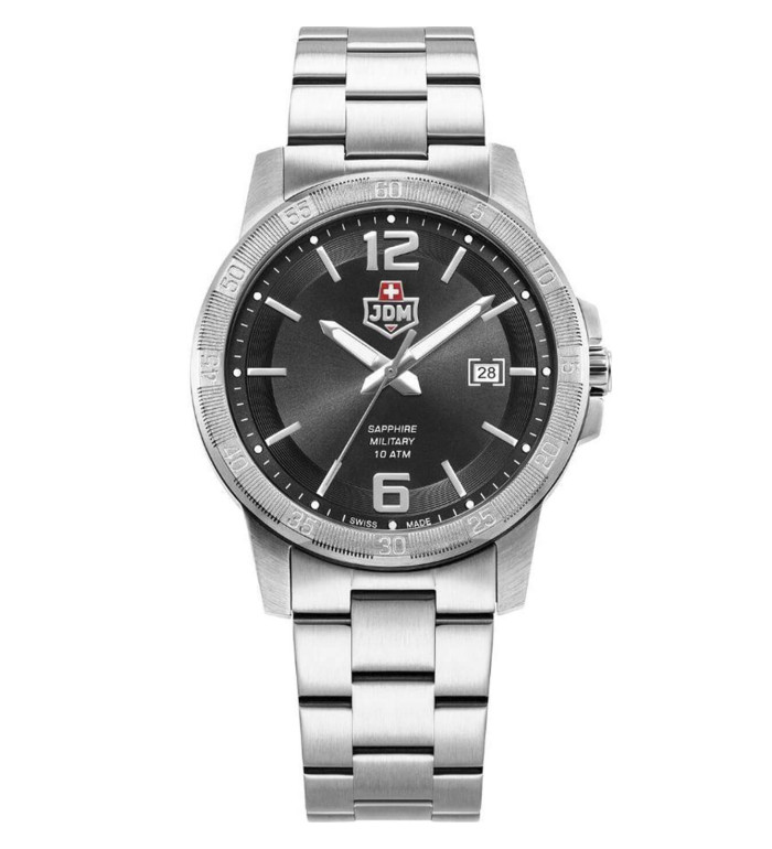Мъжки часовник JDM Military Sapphire Oscar JDM-WG025-01