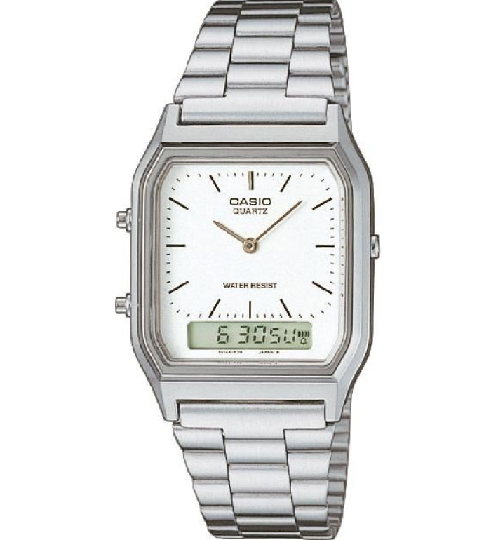ЧАСОВНИК CASIO COLLECTION  AQ-230A-7DMQYES