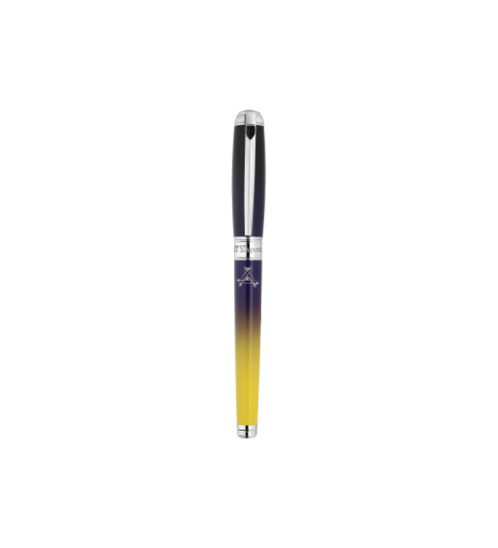 РОЛЕР S.T.DUPONT LINE D LARGE MONTECRISTO LA NUIT 412135L