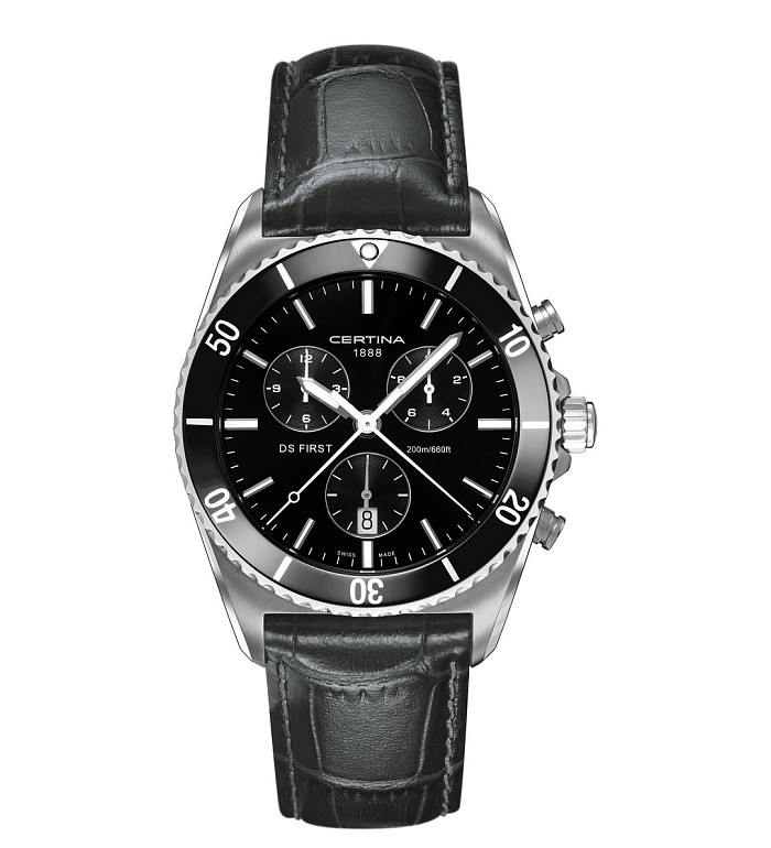 CERTINA DS FIRST GENT CERAMIC 41MM C014.417.16.051.00