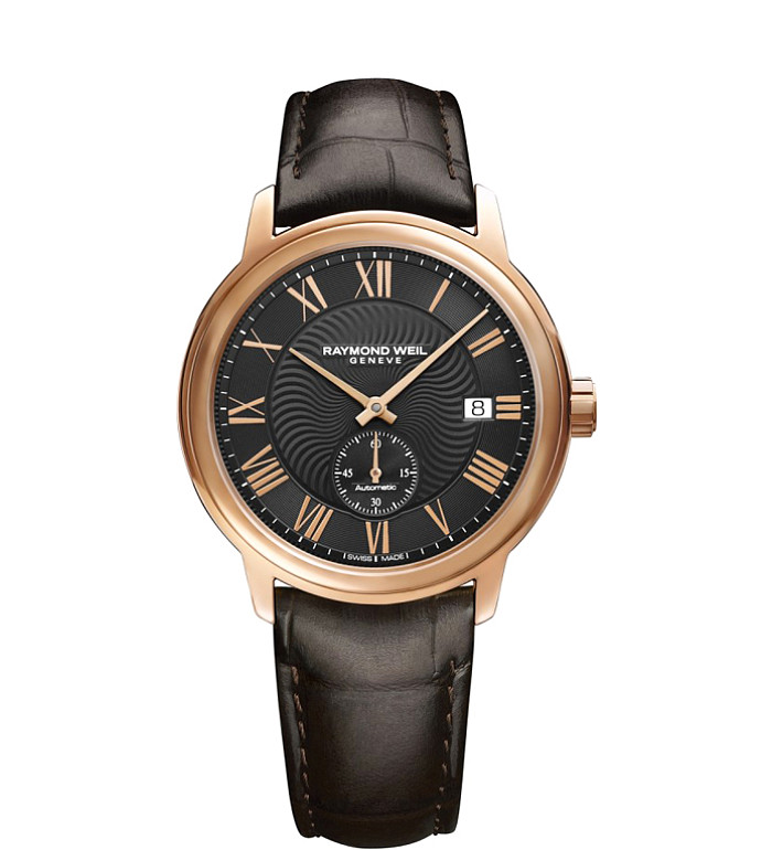 RAYMOND WEIL MAESTRO 39.5MM 2238-PC5-00209