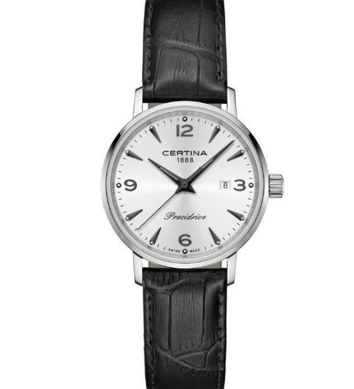 CERTINA DS CAIMANO 28MM C035.210.16.037.00