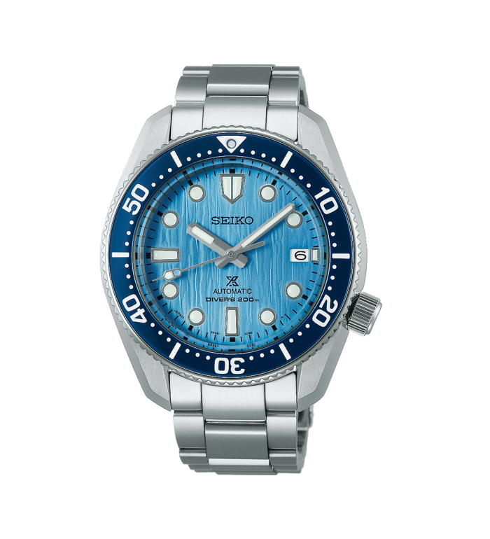 SEIKO PROSPEX SAVE THE OCEAN SPECIAL EDITION 42MM SPB299J1