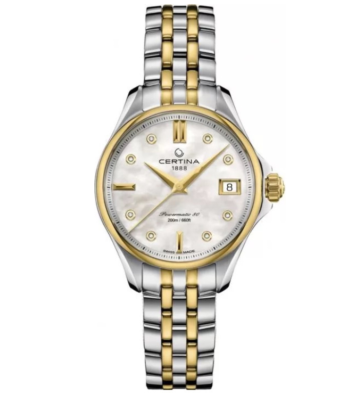 CERTINA DS ACTION 34.5MM C032.207.22.116.00