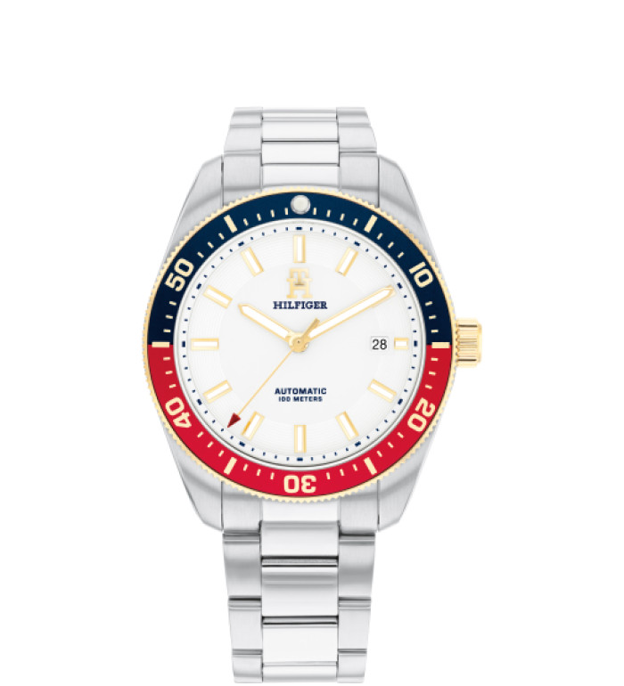TOMMY HILFIGER AUTOMATIC 40MM 1710551