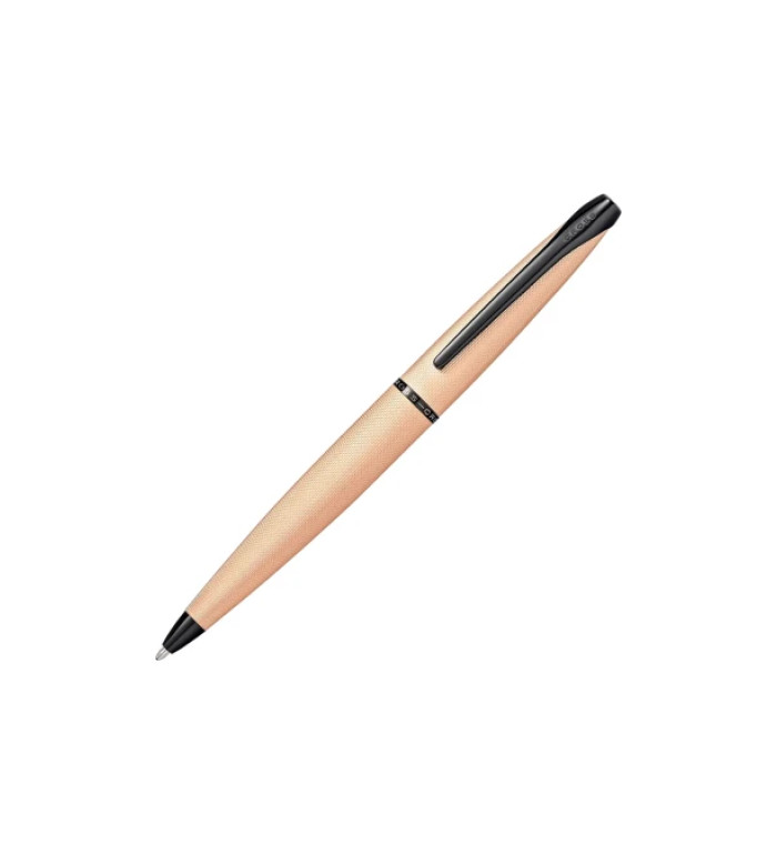Химикалка Cross ATX - Brushed Rose Gold
