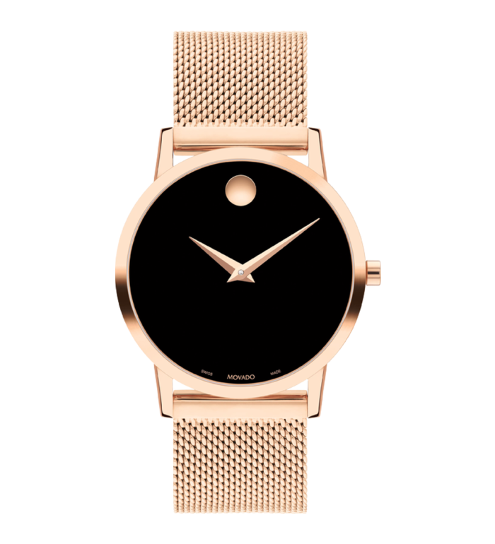 MOVADO MUSEUM CLASSIC 33MM  607648