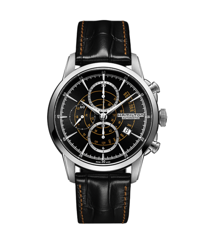 HAMILTON AMERICAN CLASSIC 46MM H40656731