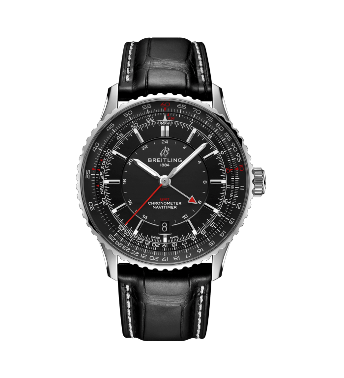 BREITLING NAVITIMER AUTOMATIC GMT 41 A32310251B1P1
