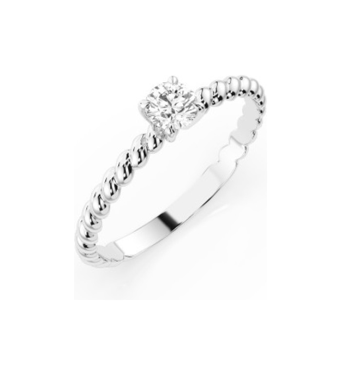 Cara пръстен с диамант 0.30 ct GIA сертификат K101-10032W