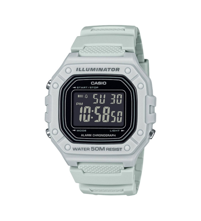 CASIO COLLECTION W-218H-8BVEF