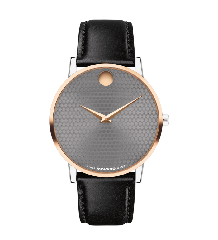 MOVADO MUSEUM CLASSIC 40MM 607999
