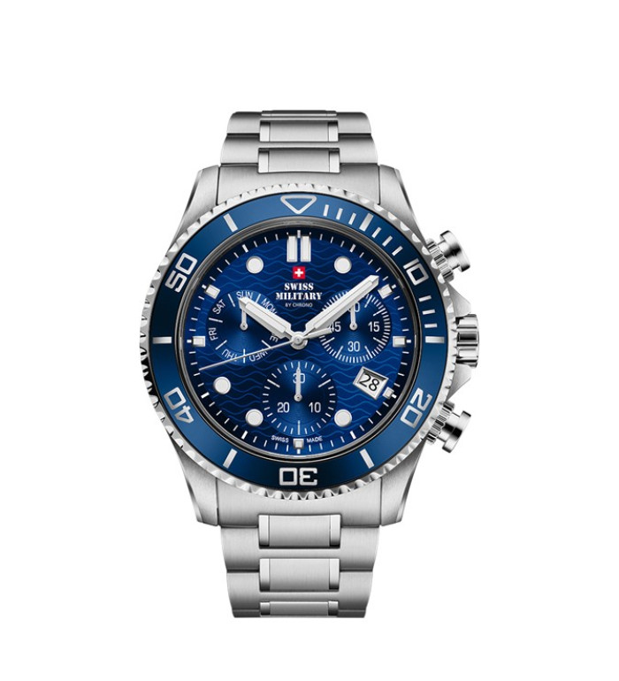 Swiss Military By Chrono SM34101.02