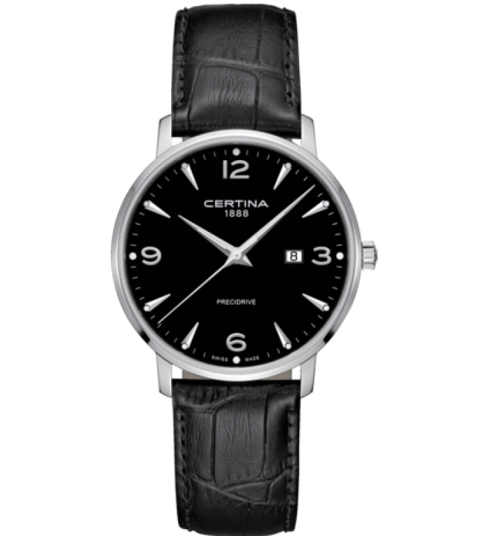 CERTINA DS CAIMANO 39MM C035.410.16.057.00