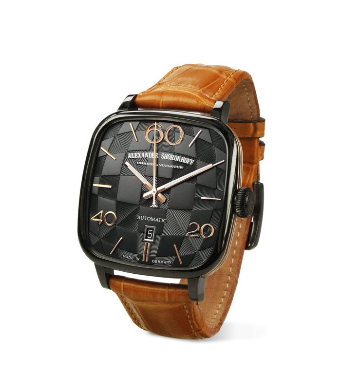 ALEXANDER SHOROKHOFF KANDY 41x41MM AS.KD02-4G