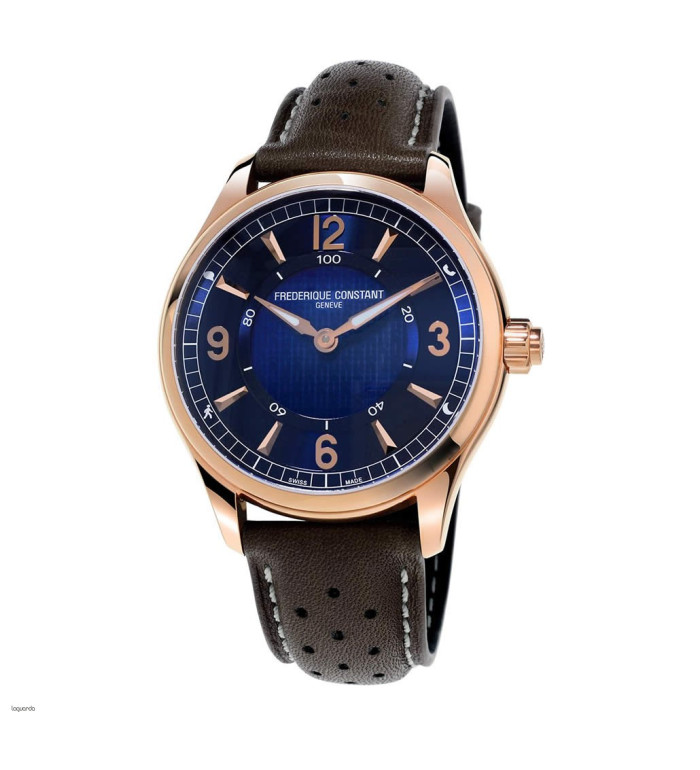 FREDERIQUE CONSTANT HOROLOGICAL SMART QUARTZ 42MM MАN'S WATCH FC-282AN5B4