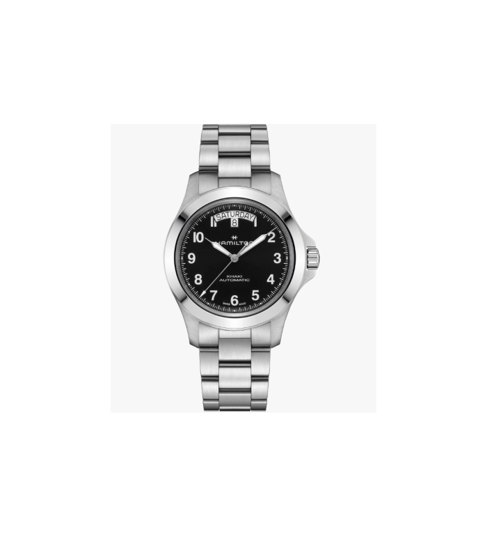 HAMILTON KHAKI FIELD KING DAY-DATE 40 ММ H64475131