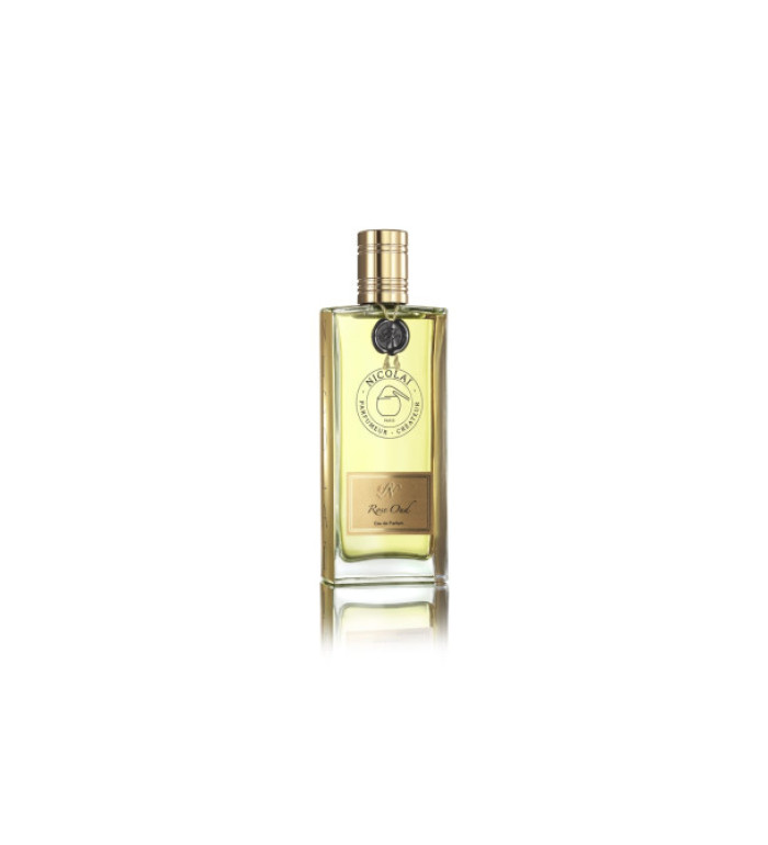 Nicolai Parfumeur Createur - Rose Oud- EDP-100ML