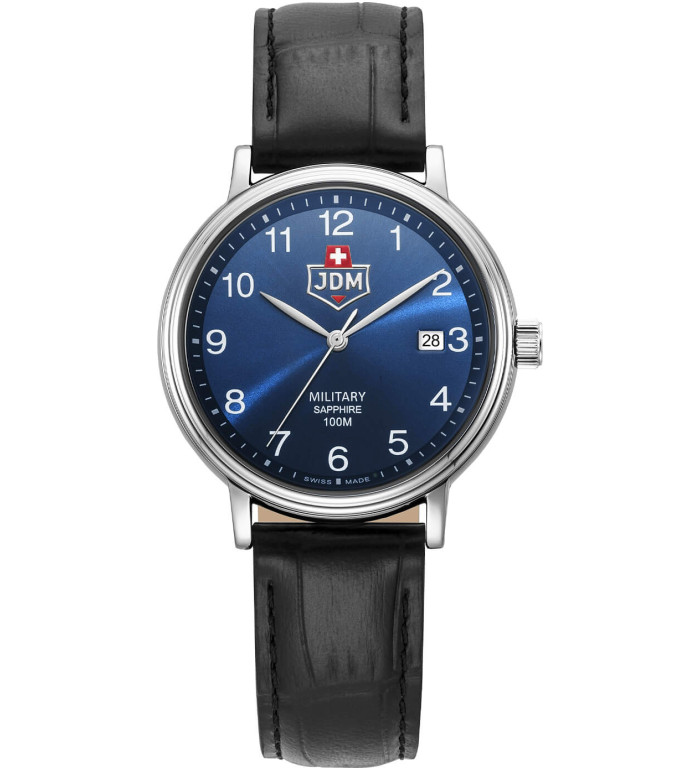 Мъжки часовник JDM Military Sapphire Kilo II JDM-WG026-03