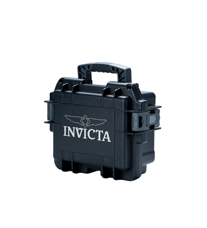 Подаръчна и транспортна кутия Invicta за 3 часовника