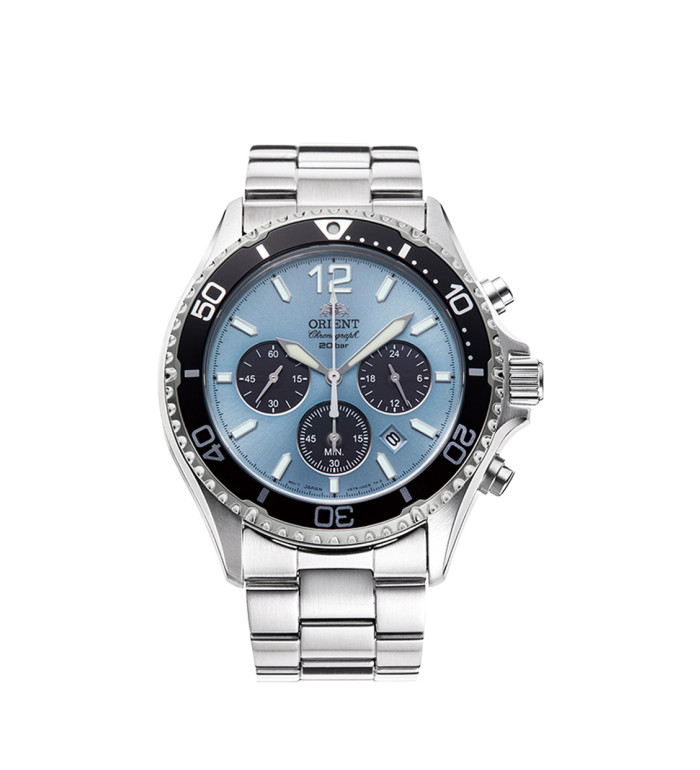 ORIENT SPORT MAKO SOLAR 42.8MM RA-TX0206L