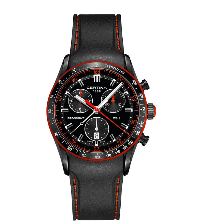 CERTINA DS-2  40MM C024.447.17.051.33