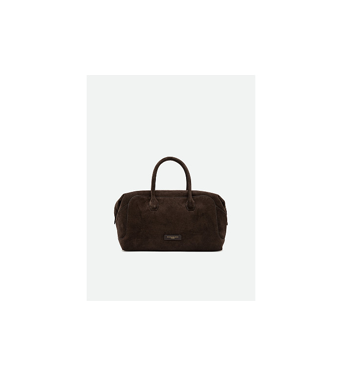 Дамска чанта Gianni Chiarini Gemma BS 12241/COMM CM-PL-974 Moka