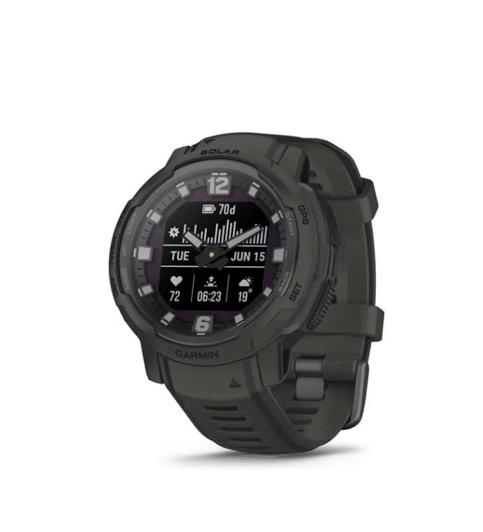 Garmin Instinct® Crossover Solar - Graphite