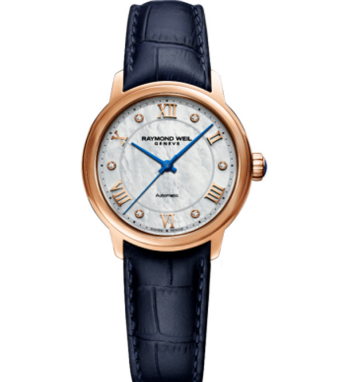 RAYMOND WEIL MAESTRO 34MM 2131-P53-00966