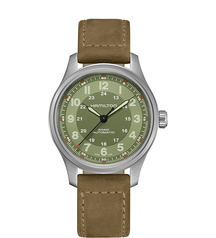 Hamilton Khaki Field H70545560