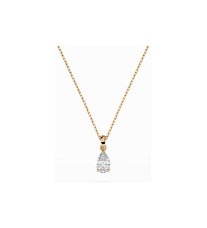 Cara колие с диамант 0,30 ct GIA сертификат K104-10067Y PAR