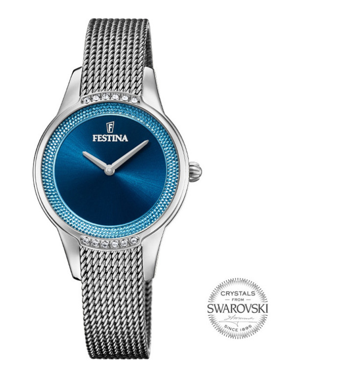 FESTINA SWAROVSKI 30MM F20494/2