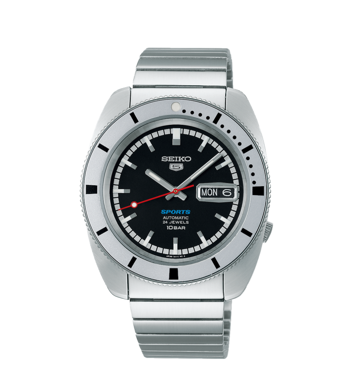 SEIKO 5 SPORT AUTOMATIC 38.5MM  LIMITED EDITION SRPL05K1