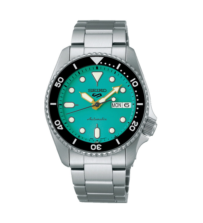 SEIKO 5 SPORT AUTOMATIC 38MM MEN'S WATCH SRPK33K1