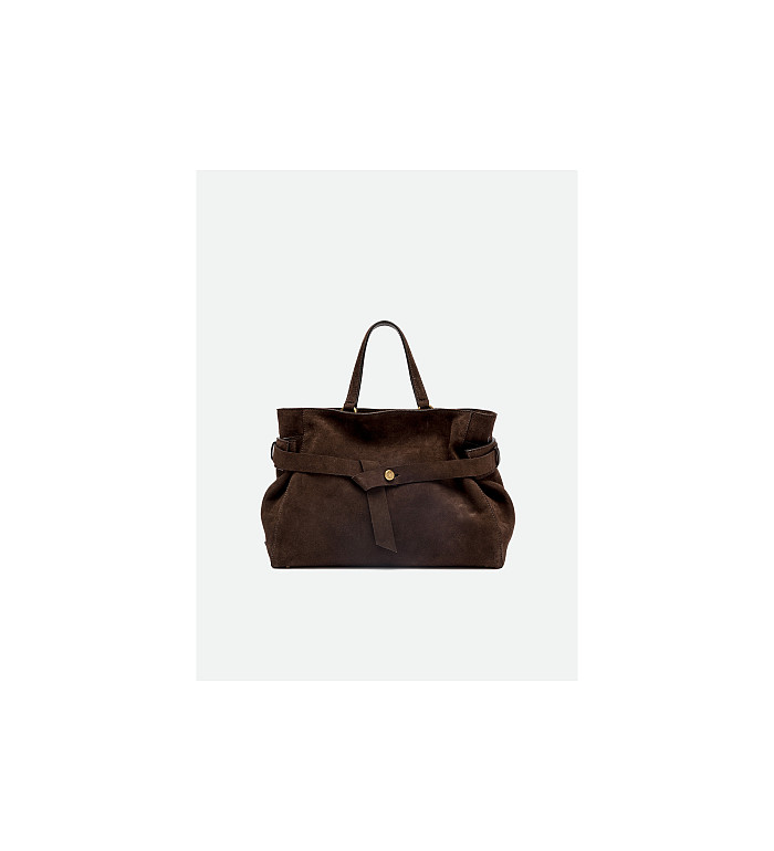 Дамска чанта Gianni Chiarini Miranda BS 11887 CM-FRSH-974 Moka