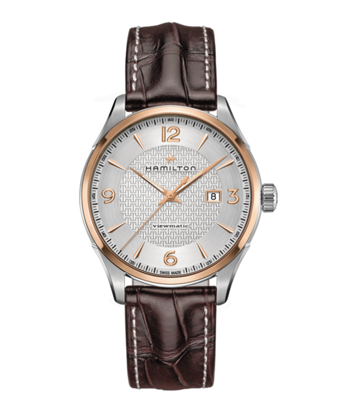 HAMILTON JAZZMASTER 44MM H42725551