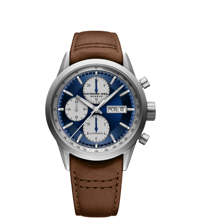 RAYMOND WEIL FREELANCER 42MM 7732-TIC-50421